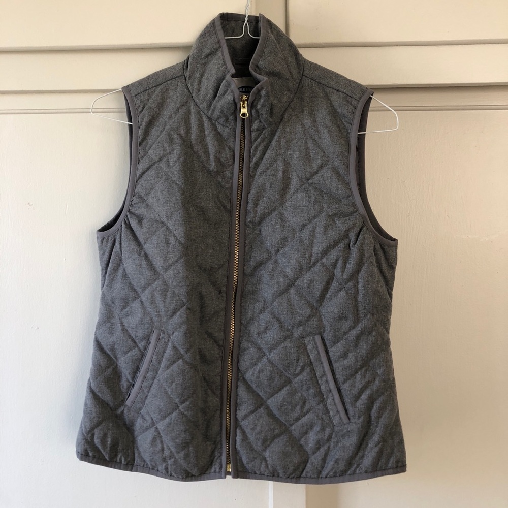 Old Navy vest